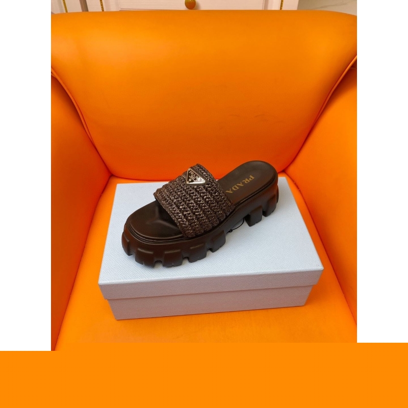 Pra*a slippers
